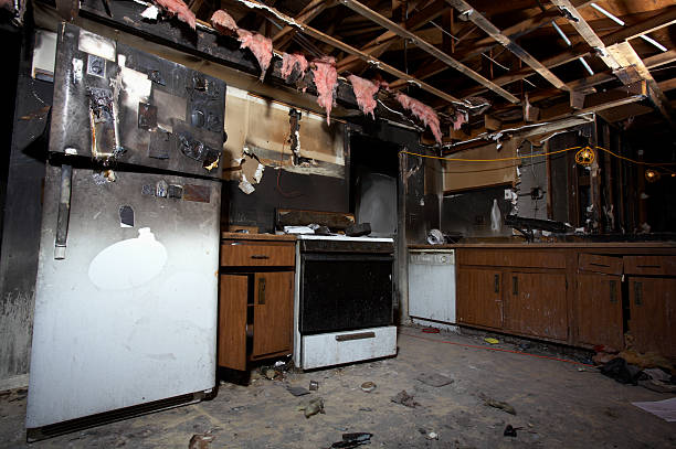 Licensed Fire Damage Removal service in Newtown, PA - Fire Damage Laser Cleaning